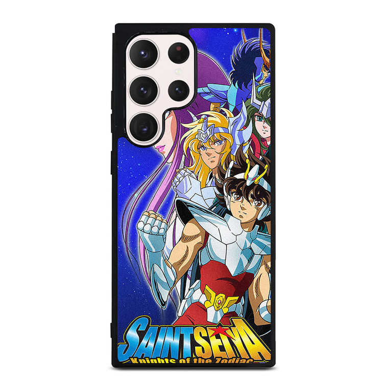 SAINT SEIYA KNIGHTS OF THE ZODIAC Samsung Galaxy S23 Ultra Case Cover