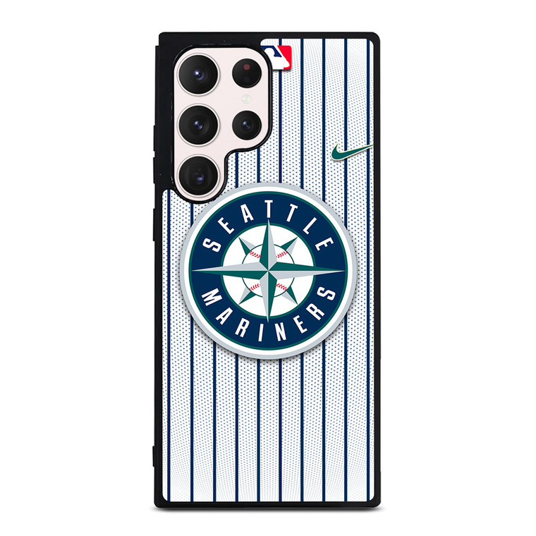 SEATTLE MARINERS MLB NIKE Samsung Galaxy S23 Ultra Case Cover