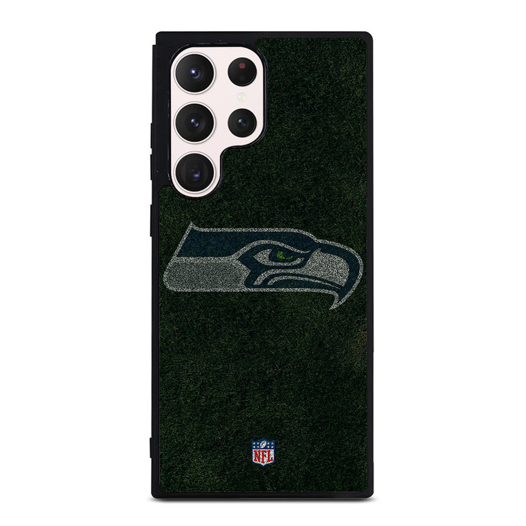 SEATTLE SEAHAWKS FOOTBALL NFL Samsung Galaxy S23 Ultra Case Cover