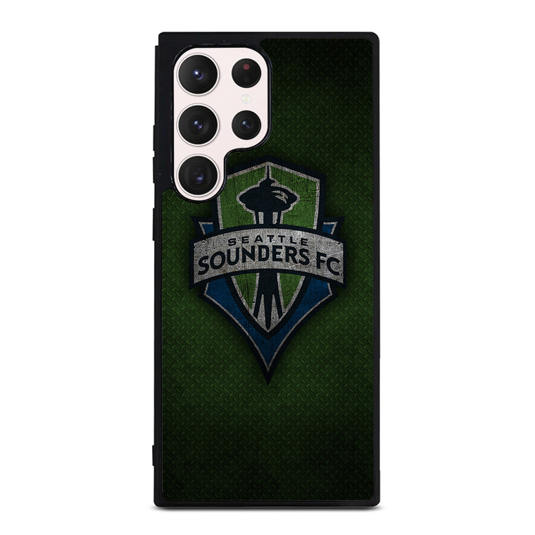 SEATTLE SOUNDERS FC SOCCER MLS Samsung Galaxy S23 Ultra Case Cover