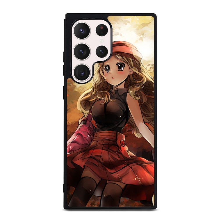 SERENA POKEMON ANIME Samsung Galaxy S23 Ultra Case Cover
