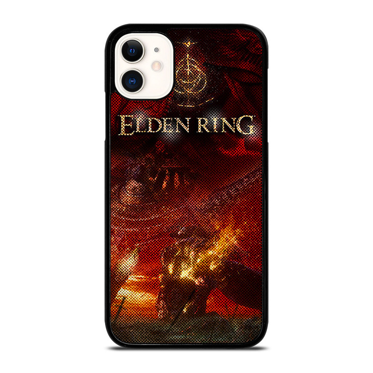 ELDEN RING VIDEO GAME iPhone 11 Case Cover