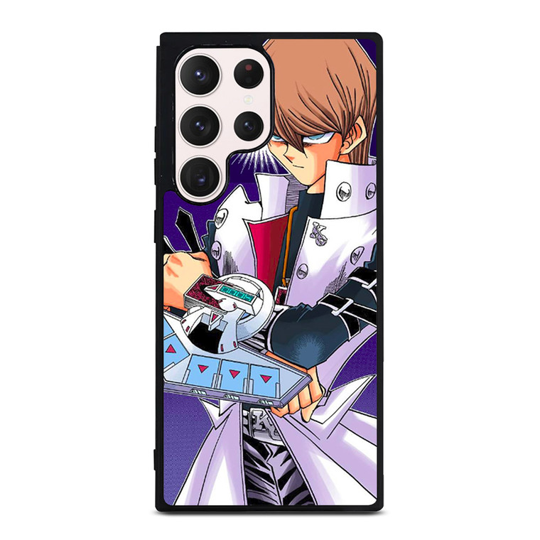 SETO KAIBA YU GI OH GAMES Samsung Galaxy S23 Ultra Case Cover