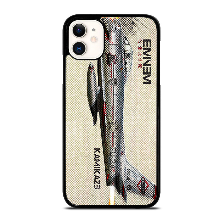 EMINEM KAMIKAZE RAPPER iPhone 11 Case Cover