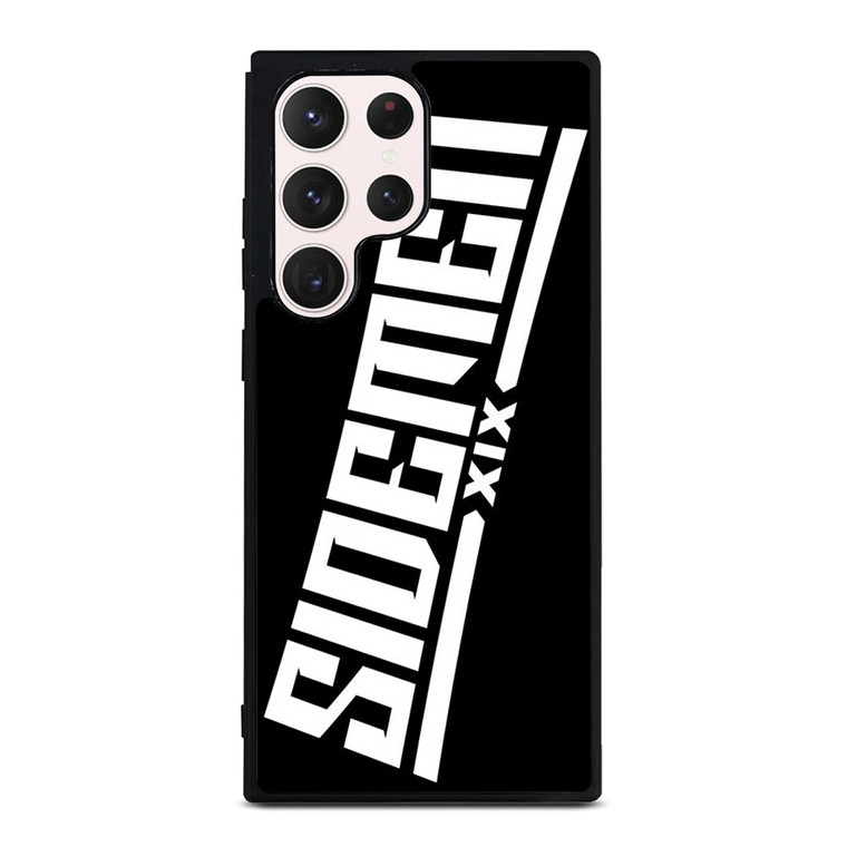 SIDEMEN XIX GROUP LOGO Samsung Galaxy S23 Ultra Case Cover