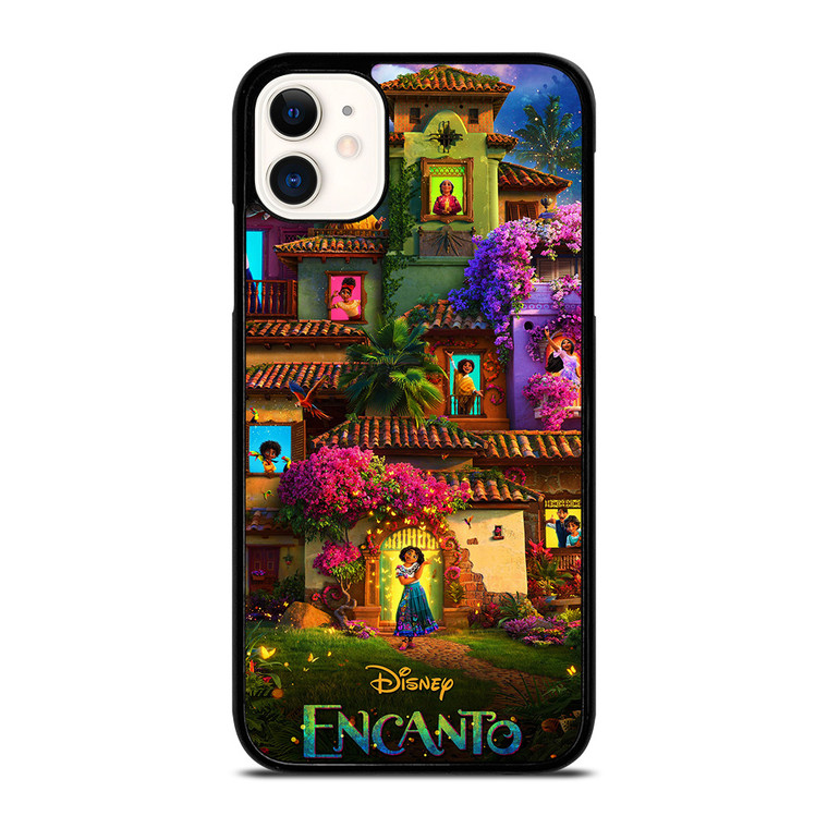 ENCANTO DISNEY CARTOON iPhone 11 Case Cover