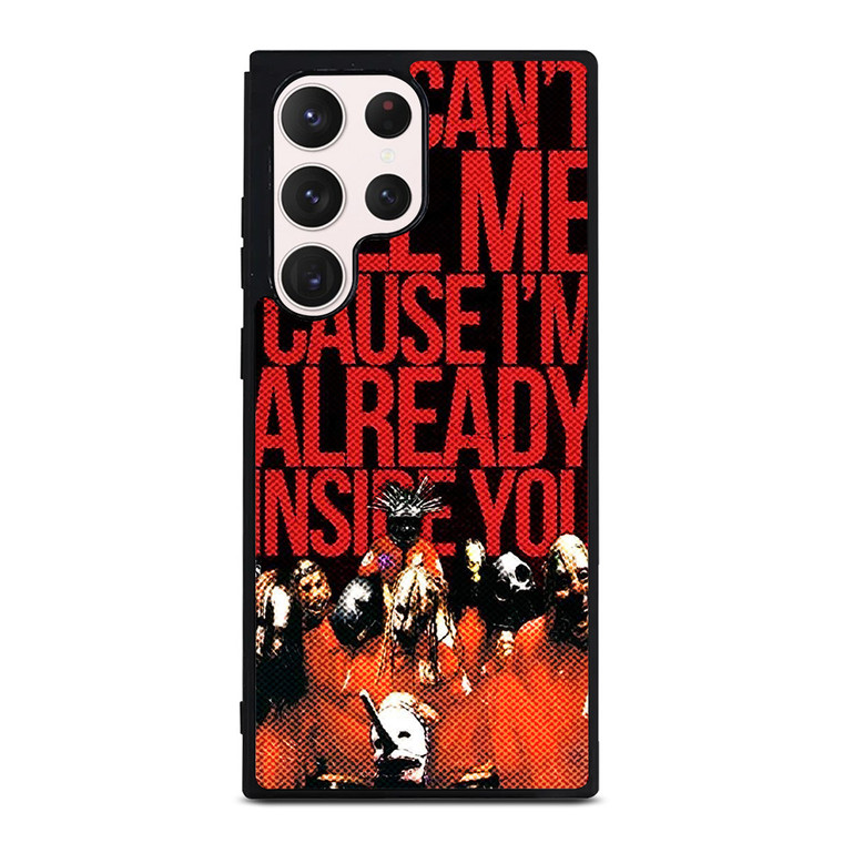 SLIPKNOT YOU CANT KILL ME Samsung Galaxy S23 Ultra Case Cover