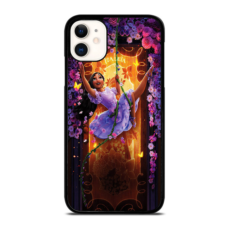 ENCANTO ISABELA MADRIGAL DISNEY CARTOON iPhone 11 Case Cover