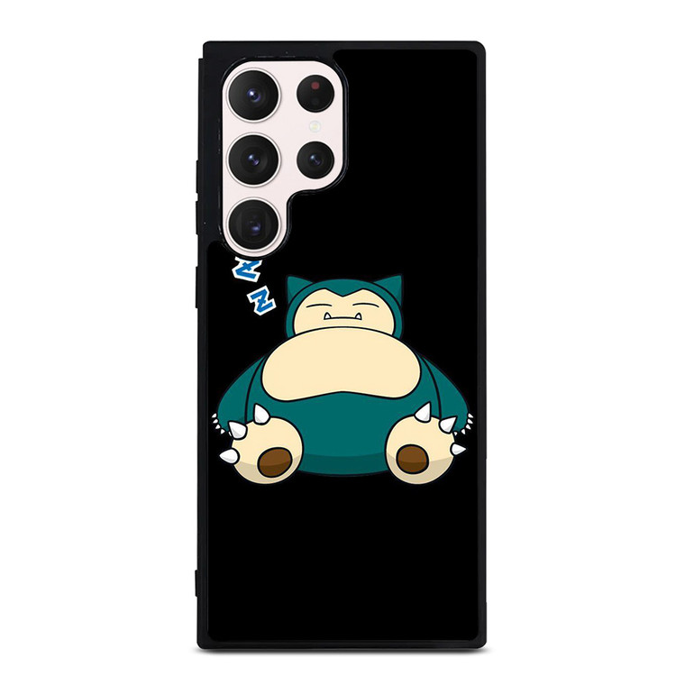 SNORLAX KABIGON POKEMON Samsung Galaxy S23 Ultra Case Cover