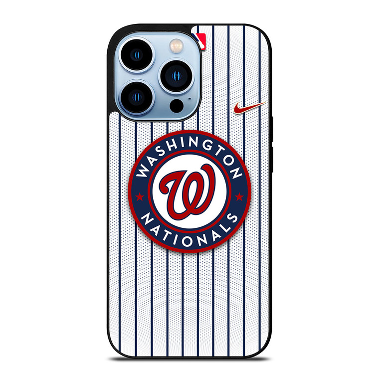 WASHINGTON NATIONALS MLB NIKE iPhone 13 Pro Max Case Cover