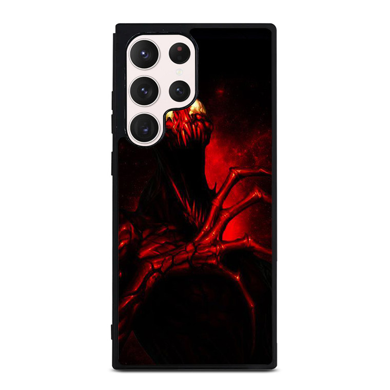 SPIDER CARNAGE SUPERVILLAIN Samsung Galaxy S23 Ultra Case Cover