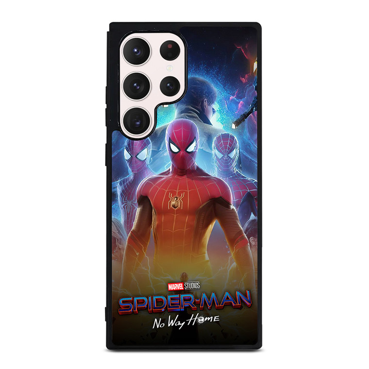 SPIDERMAN NO WAY HOME MARVEL Samsung Galaxy S23 Ultra Case Cover