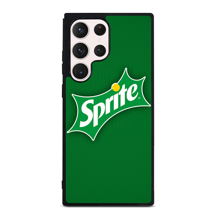 SPRITE SOFT DRINK LOGO Samsung Galaxy S23 Ultra Case Cover