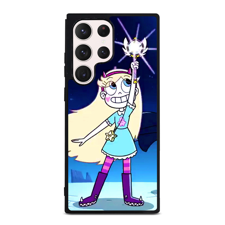STAR VS THE FORCES OF EVIL BUTTERFLY Samsung Galaxy S23 Ultra Case Cover