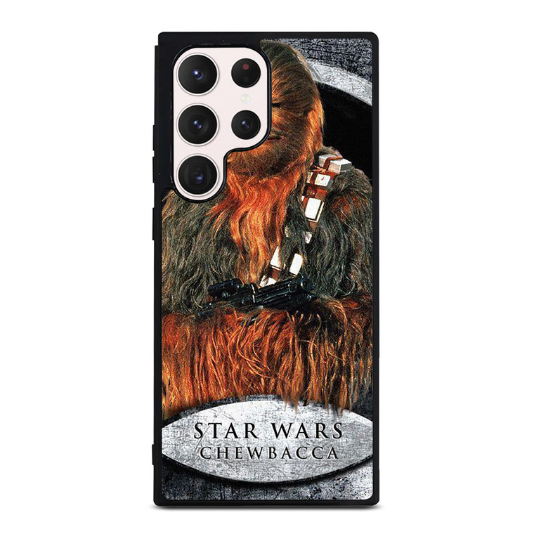 STAR WARS CHEWBACCA Samsung Galaxy S23 Ultra Case Cover