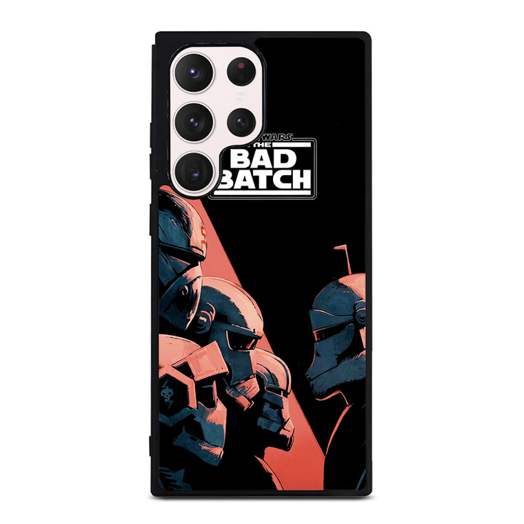STAR WARS THE BAD BATCH CARTOON 2 Samsung Galaxy S23 Ultra Case Cover