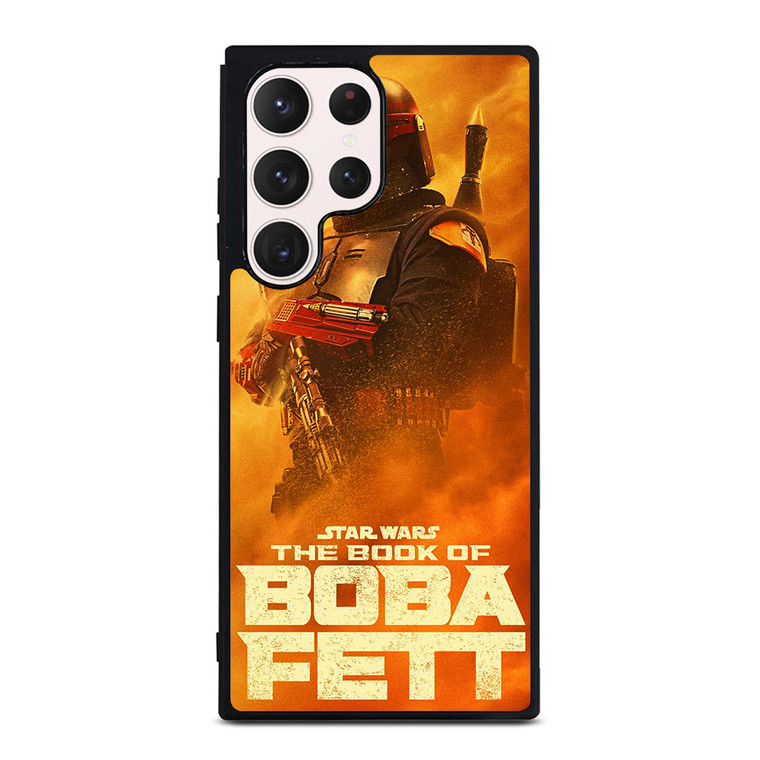 STAR WARS THE BOOK OF BOBA FETT 2 Samsung Galaxy S23 Ultra Case Cover