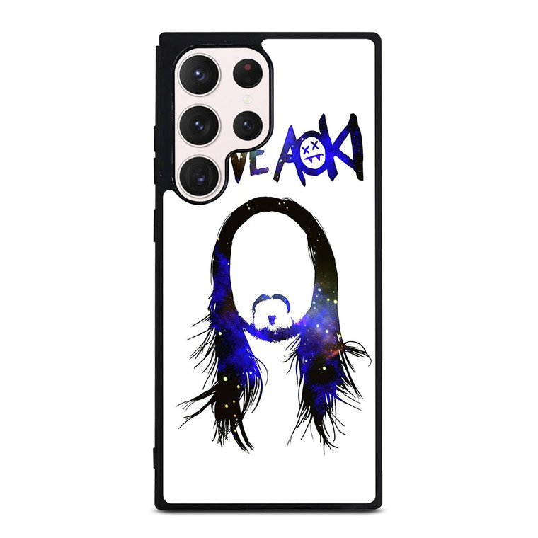 STEVE AOKI ICON Samsung Galaxy S23 Ultra Case Cover
