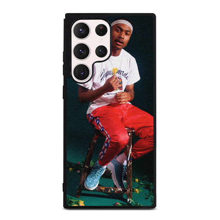 STEVE LACY SINGER Samsung Galaxy S23 Ultra Case Cover