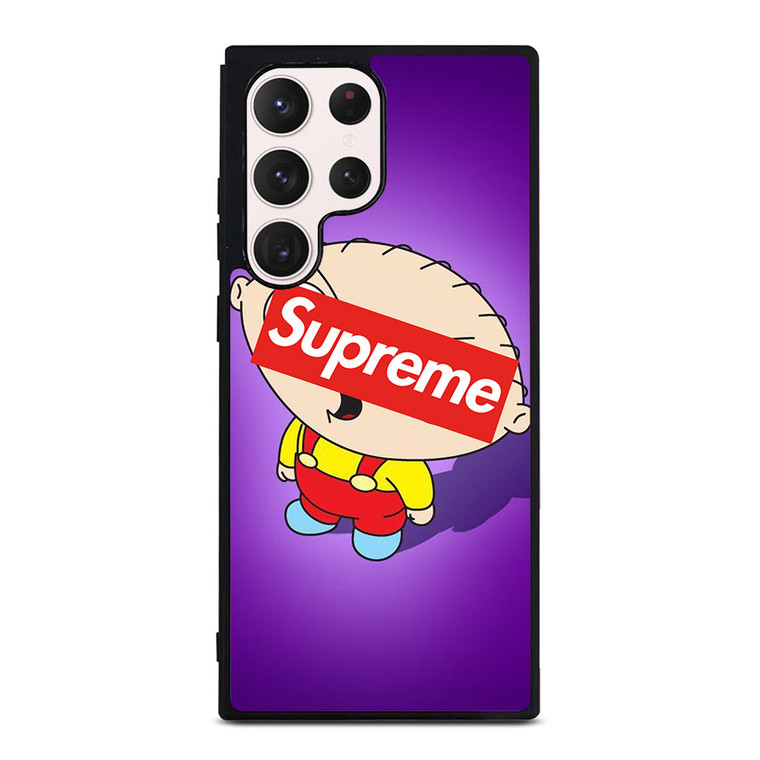 STEWIE GRIFFIN FAMILY GUY SUPREME Samsung Galaxy S23 Ultra Case Cover