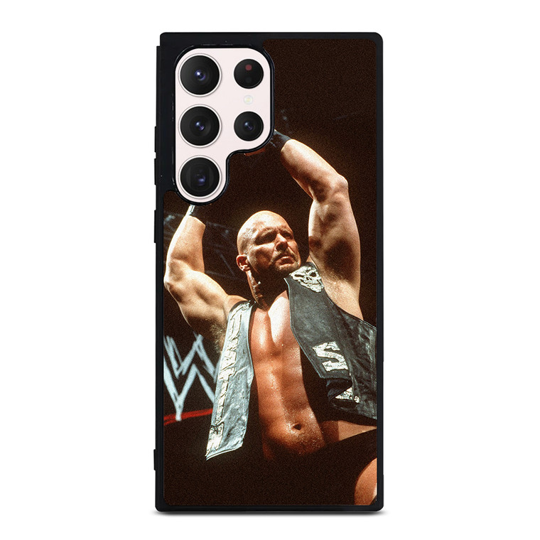 STONE COLD STEVE AUSTIN WWE Samsung Galaxy S23 Ultra Case Cover