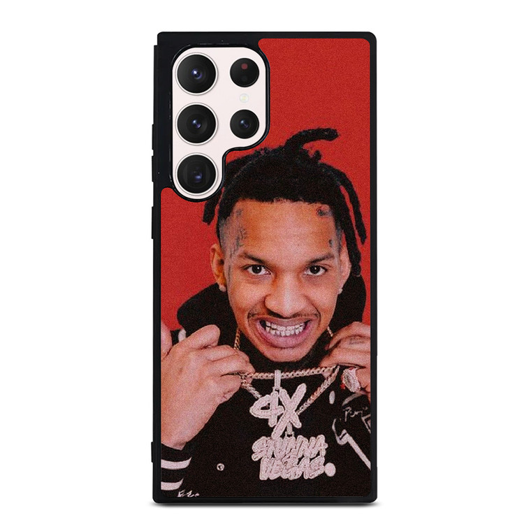 STUNNA 4 VEGAS RAPPER 2 Samsung Galaxy S23 Ultra Case Cover