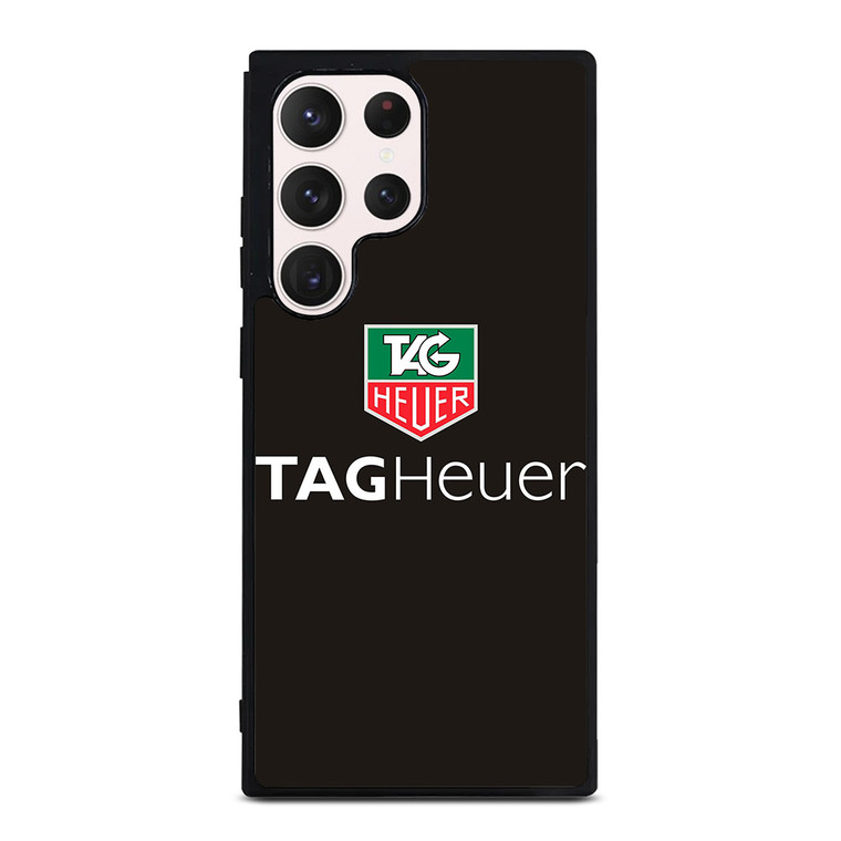 TAG HEUER WATCHES Samsung Galaxy S23 Ultra Case Cover