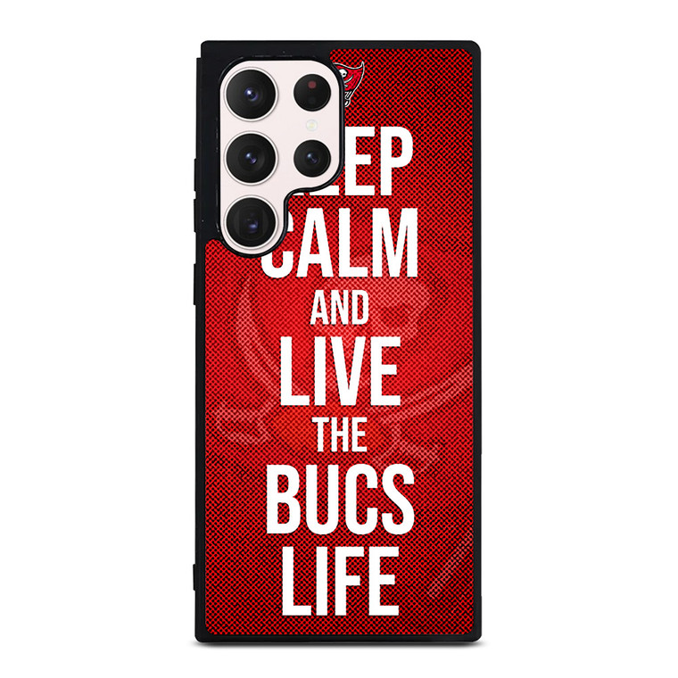 TAMPA BAY BUCCANEERS NFL FOOTBALL FANS Samsung Galaxy S23 Ultra Case Cover