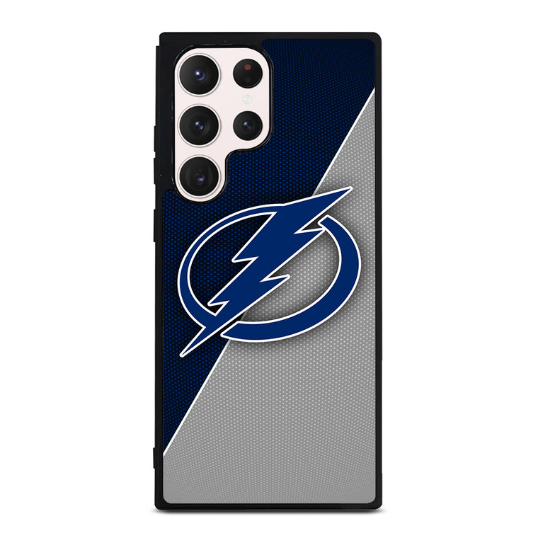 TAMPA BAY LIGHTING NHL HOCKEY LOGO Samsung Galaxy S23 Ultra Case Cover
