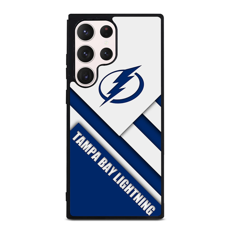 TAMPA BAY LIGHTING NHL HOCKEY Samsung Galaxy S23 Ultra Case Cover