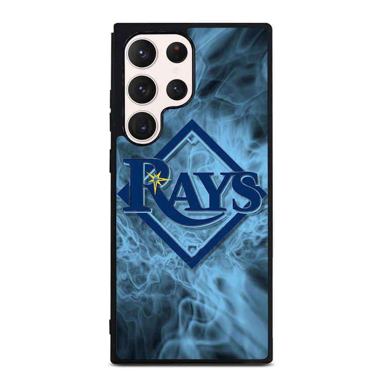 TAMPA BAY RAYS MLB BASEBALL LOGO Samsung Galaxy S23 Ultra Case Cover