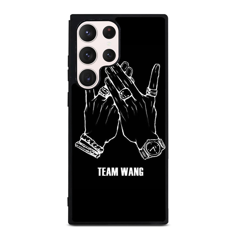 TEAM JACKSON WANG ICON Samsung Galaxy S23 Ultra Case Cover