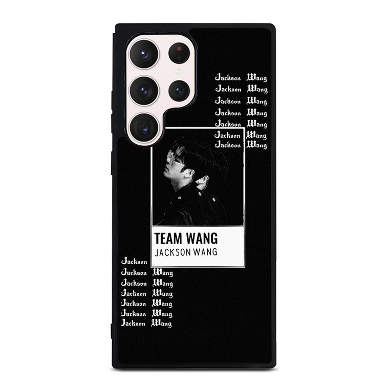 TEAM JACKSON WANG POLAROID Samsung Galaxy S23 Ultra Case Cover
