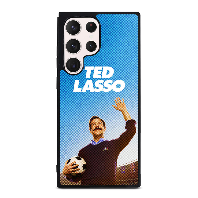 TED LASSO JASON SUDEIKIS 3 Samsung Galaxy S23 Ultra Case Cover