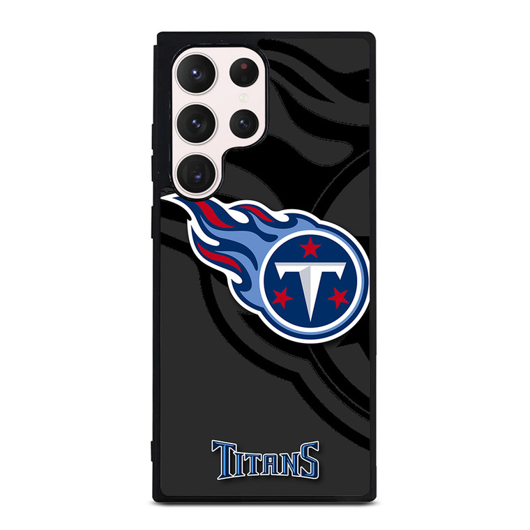 TENNESSEE TITANS FOOTBALL LOGO Samsung Galaxy S23 Ultra Case Cover