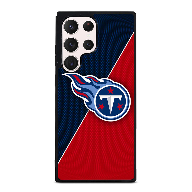 TENNESSEE TITANS NFL FOOTBALL LOGO Samsung Galaxy S23 Ultra Case Cover