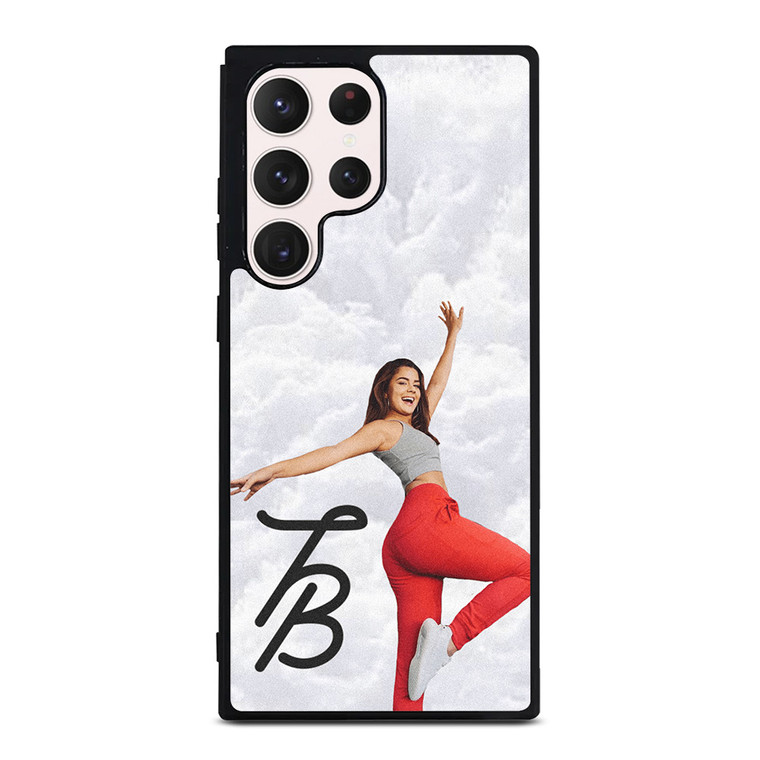 TESSA BROOKS YOUTUBER Samsung Galaxy S23 Ultra Case Cover
