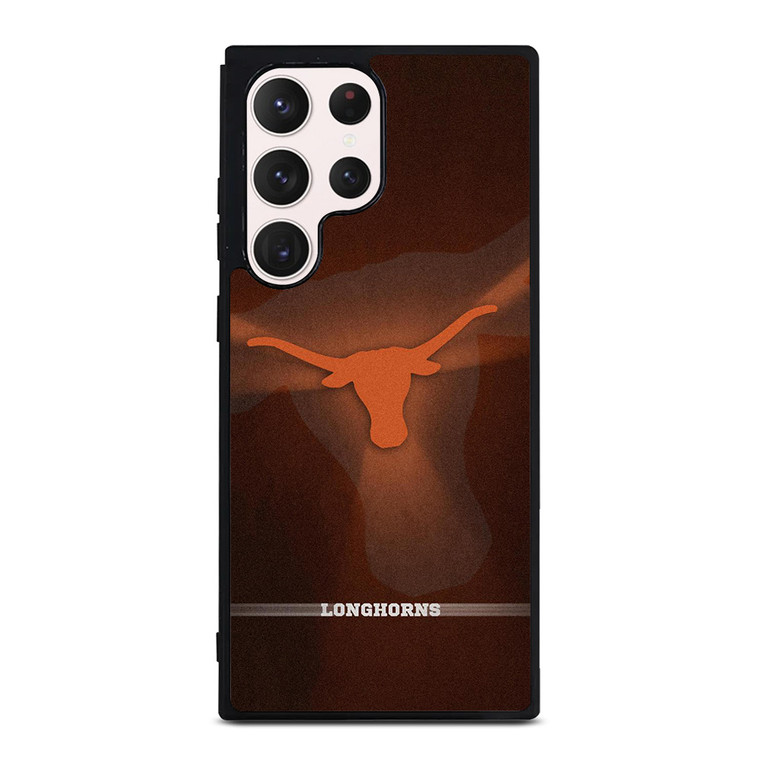 TEXAS LONGHORNS FOOTBALL LOGO Samsung Galaxy S23 Ultra Case Cover