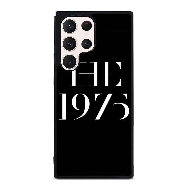 THE 1975 ROCK BAND LOGO Samsung Galaxy S23 Ultra Case Cover