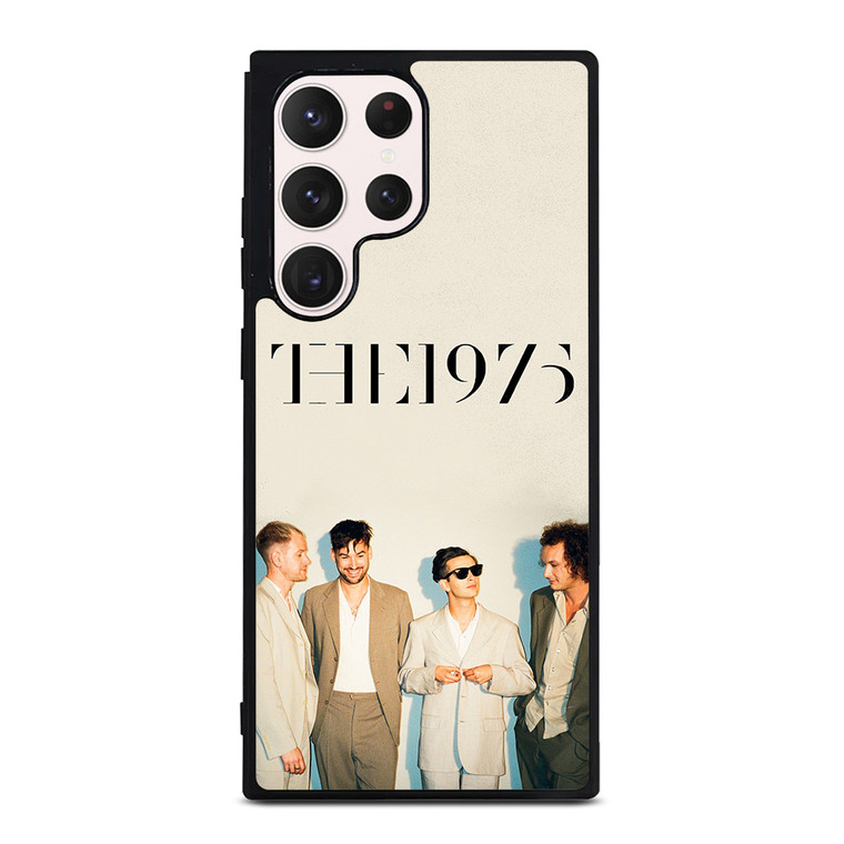 THE 1975 ROCK BAND Samsung Galaxy S23 Ultra Case Cover