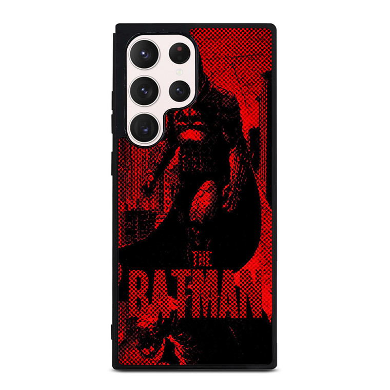 THE BATMAN DC COMIC MOVIES Samsung Galaxy S23 Ultra Case Cover