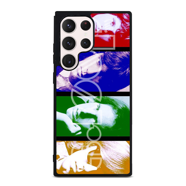 THE DOORS ROCK BAND MEMBER Samsung Galaxy S23 Ultra Case Cover
