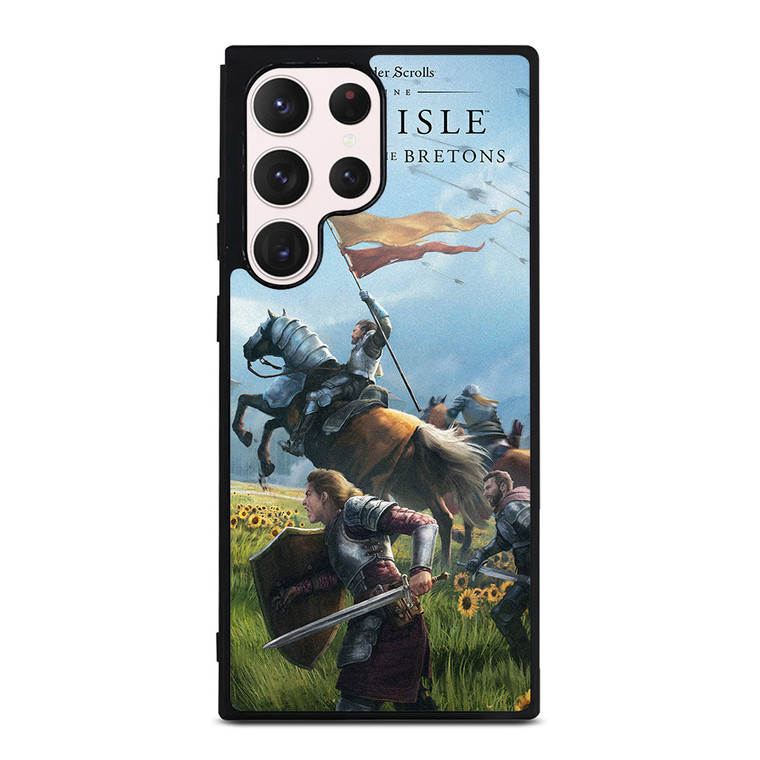 THE ELDER SCROLLS HIGH ISLE GAMES Samsung Galaxy S23 Ultra Case Cover