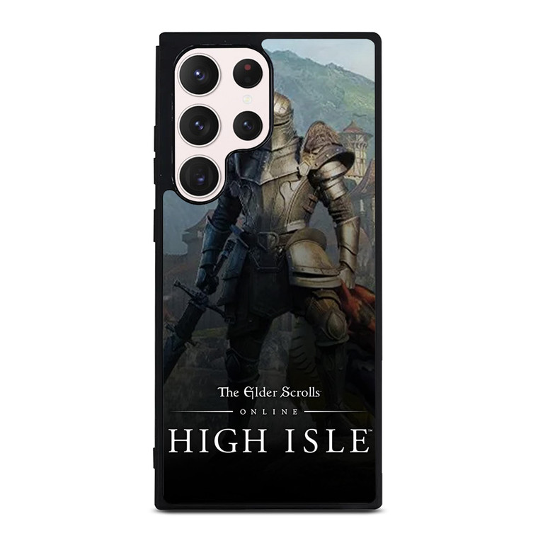 THE ELDER SCROLLS HIGH ISLE Samsung Galaxy S23 Ultra Case Cover