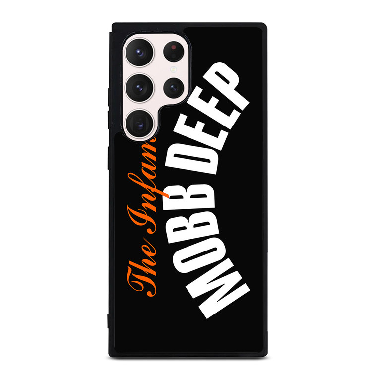 THE INFAMOUS MOBB DEEP RAPPER SYMBOL Samsung Galaxy S23 Ultra Case Cover