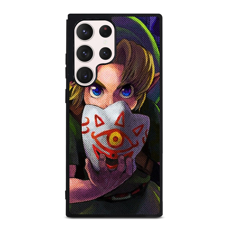 THE LEGEND OF ZELDA MAJORAS MASK GAMES 3 Samsung Galaxy S23 Ultra Case Cover
