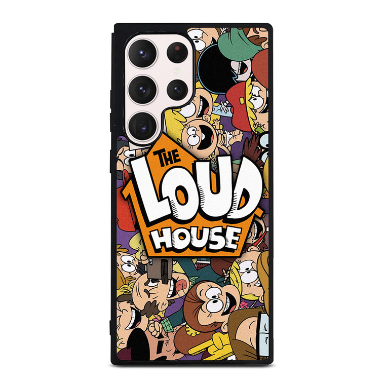 THE LOUD HOUSE CHARACTERS 2 Samsung Galaxy S23 Ultra Case Cover