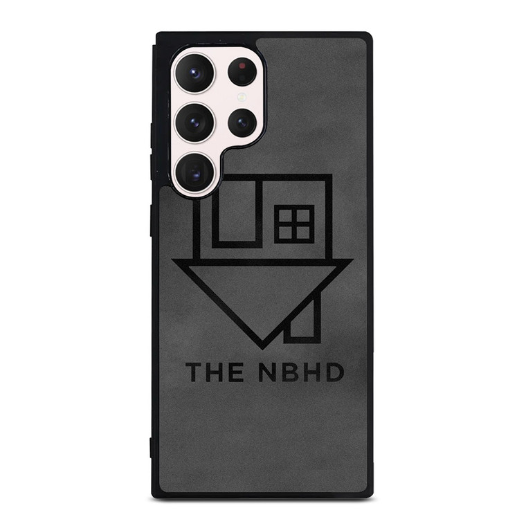 THE NEIGHBOURHOOD ROCK BAND LOGO 2 Samsung Galaxy S23 Ultra Case Cover