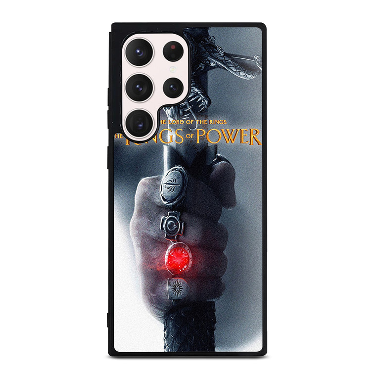 THE RINGS OF POWER GANDALF STICK Samsung Galaxy S23 Ultra Case Cover