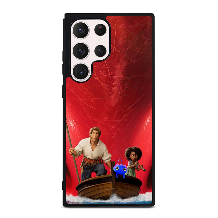 THE SEA BEAST CARTOON Samsung Galaxy S23 Ultra Case Cover